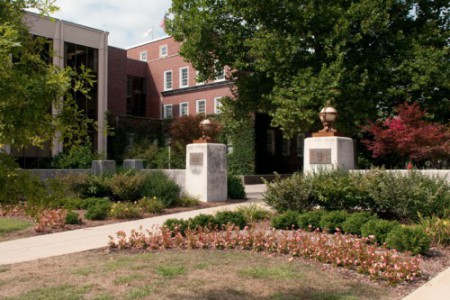 image of Illinois State University Fell Gate