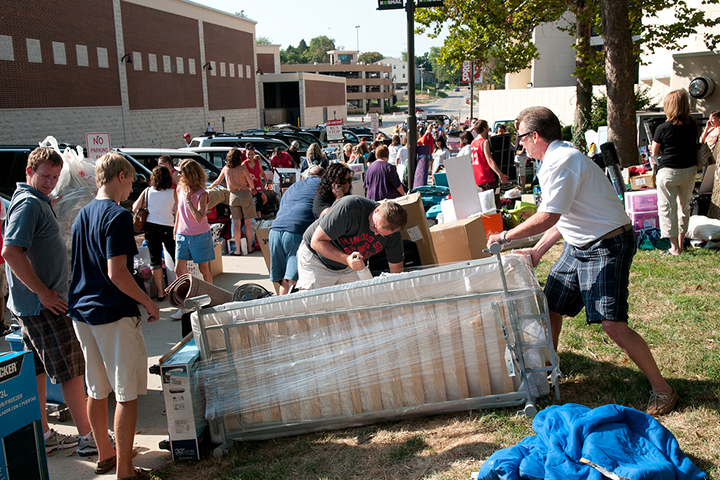 images from move-in
