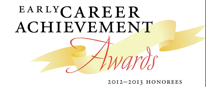 Early Career Achievement Award logo