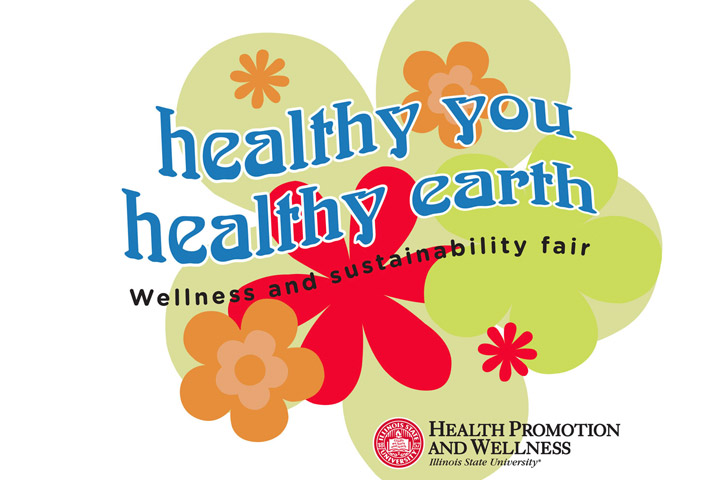Healthy You - Healthy Earth - Health Promotion and Wellness
