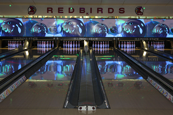 Bowling and Billiards Center
