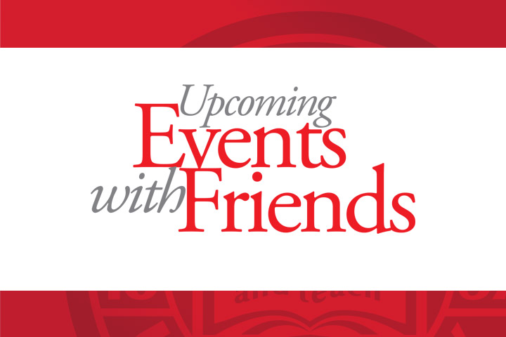 Friends of the Arts - Event with Friends