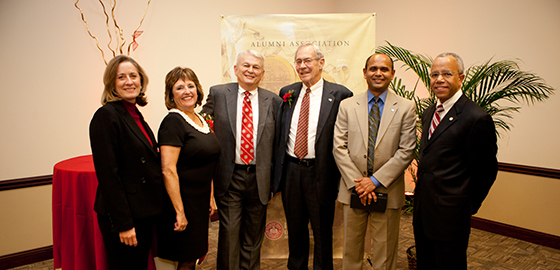 2012 Alumni Award Winners
