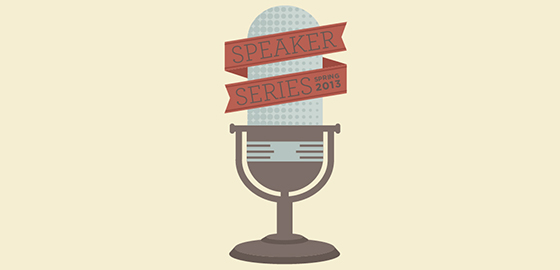 Spring Speaker Series logo