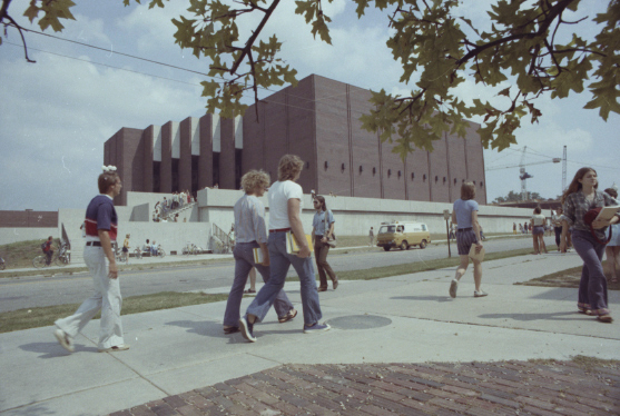 Outside the Union 1973