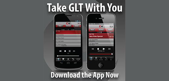 WGLT mobile apps