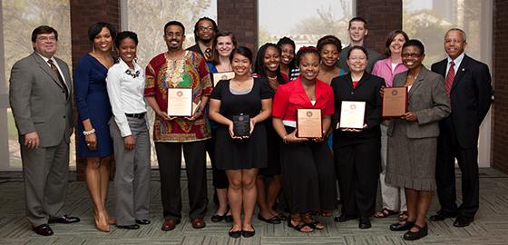 image of the Commitment to Diversity Awards