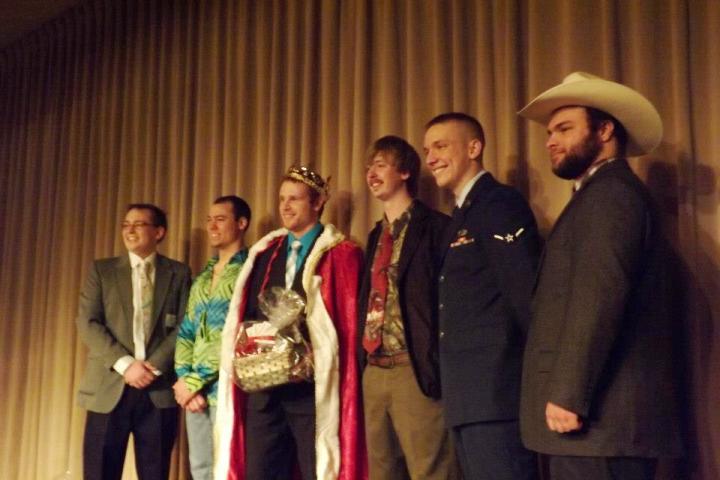 Mr. Agriculture 2013 contestants
