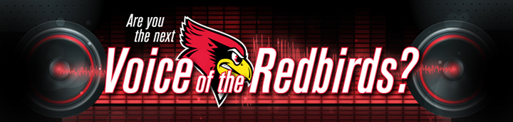 Voice of the Redbirds logo