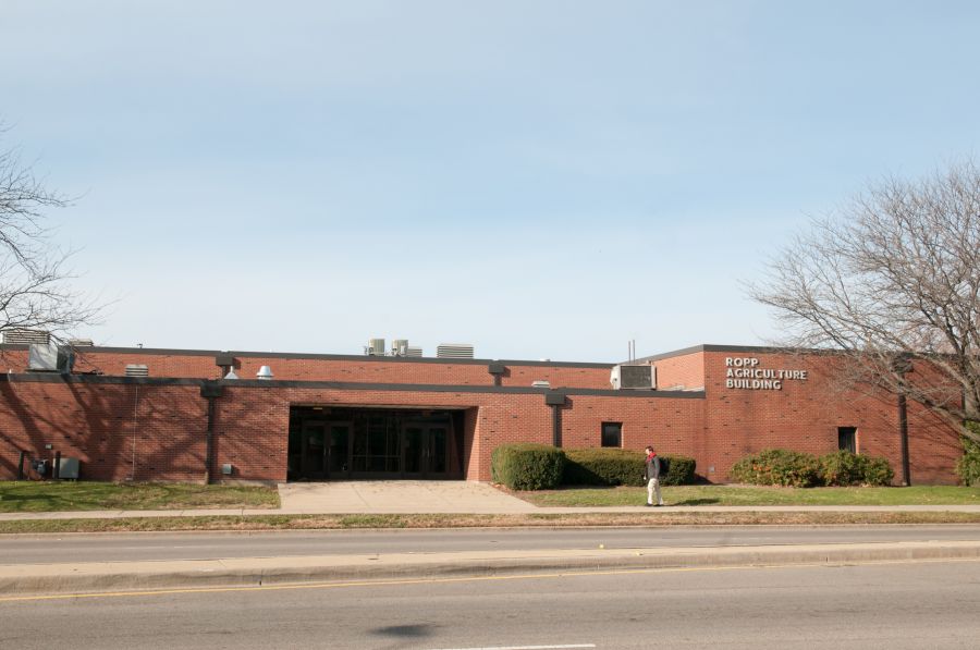 Ropp Agriculture Building