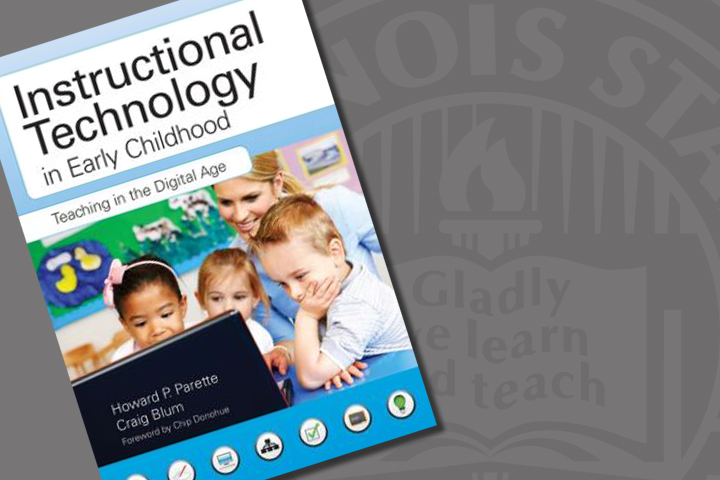 Instructional technology in early childhood by Phil Parette and Craig Blum