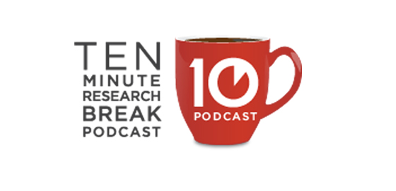 10 Minute Research Break Broadcast