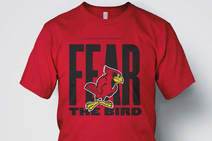Fear the Bird Shirt 2013 Edition