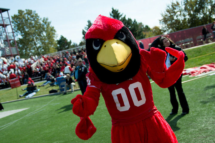 Illinois State Homecoming 2013