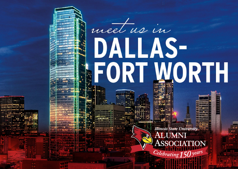 Dallas-Fort Worth Alumni Network