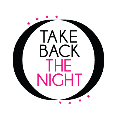 take back the night logo