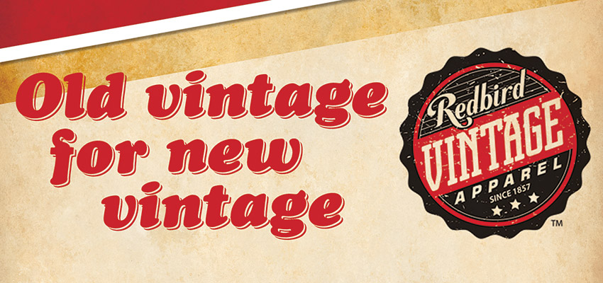 Old Vintage for New Vintage contest logo