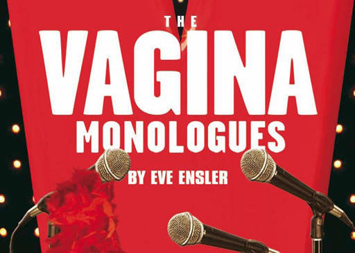poster for the Vagina Monologues