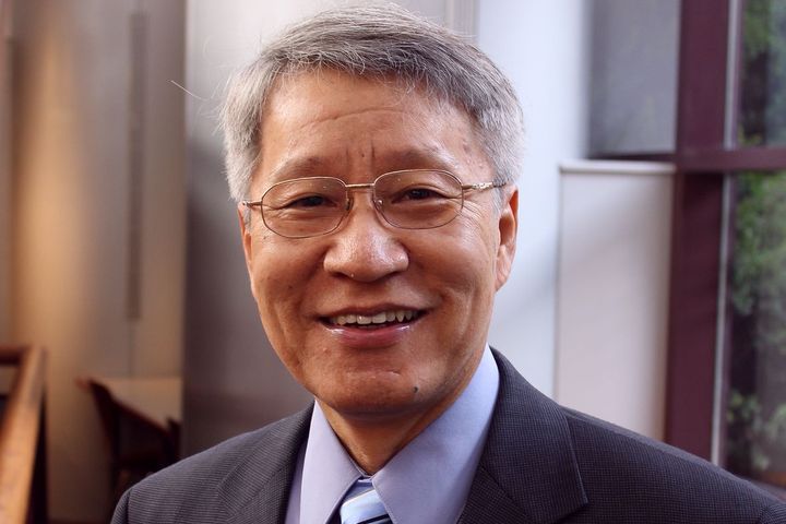 Dr. S.J. Chang