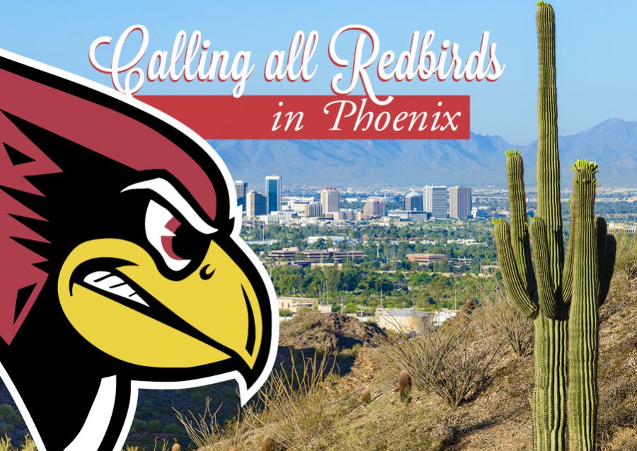 Illinois State is coming to Phoenix on February 11