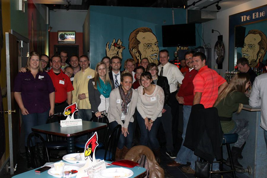 Central Illinois Young Alumni Network