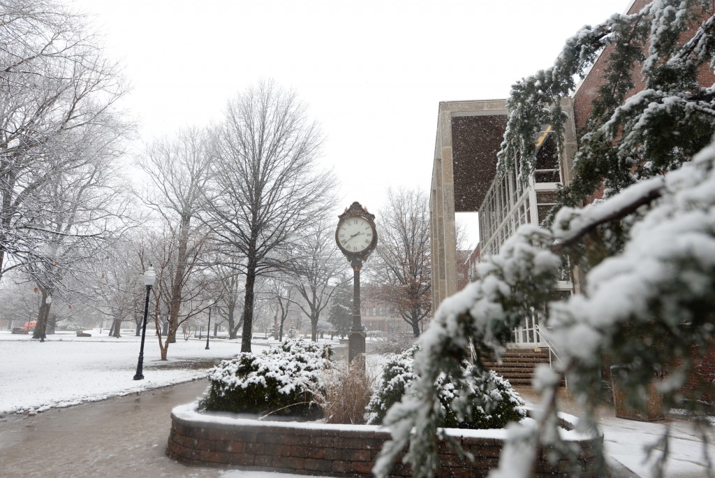 Snow campus 2016