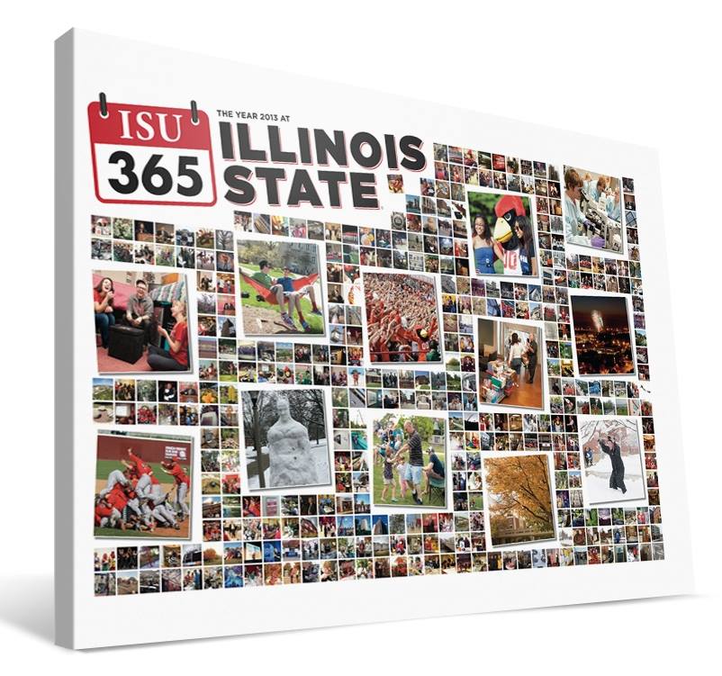 Paulson Designs ISU 365 print