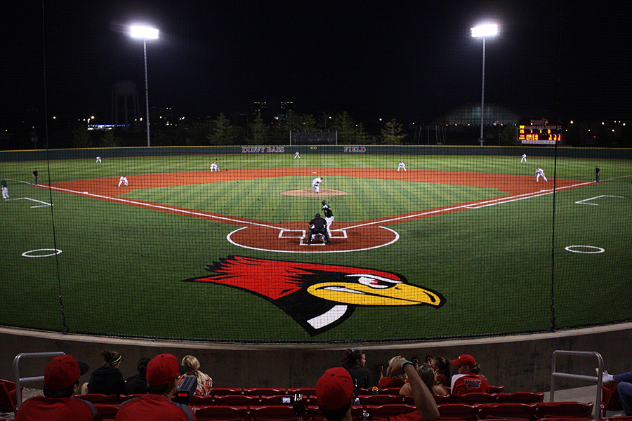 Illinois State Redbird Baseball