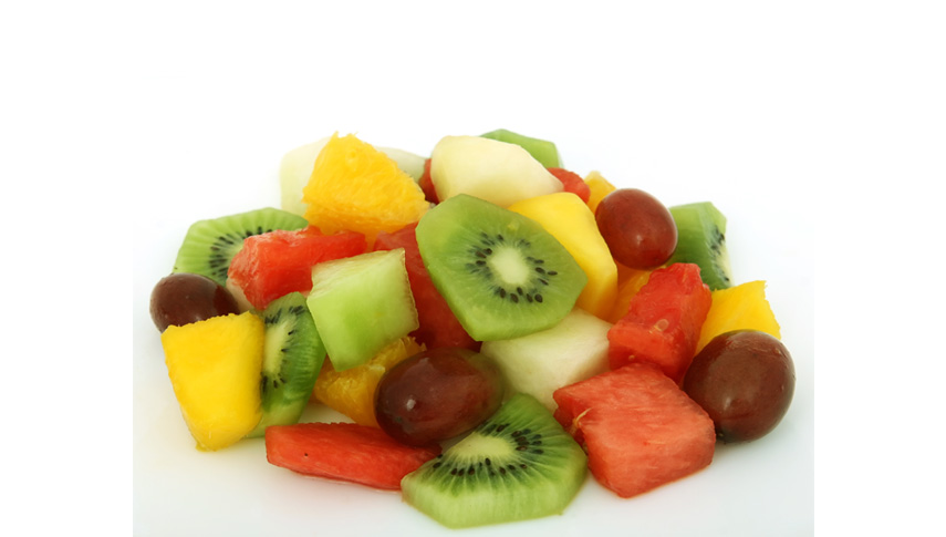 colorful fruit and vegetables