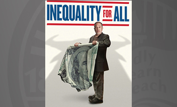 poster for Inequality for All