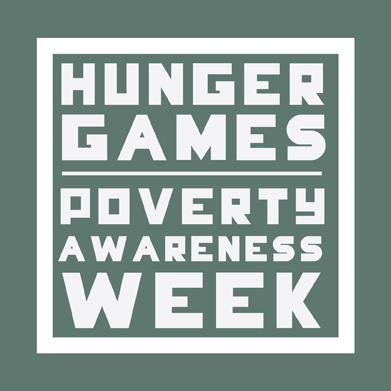 logo for Poverty Awareness Week