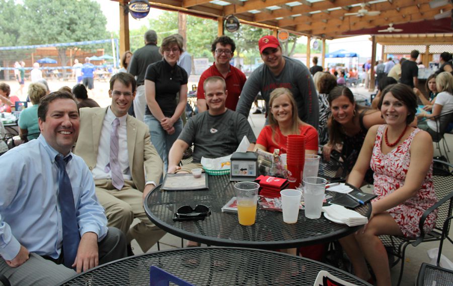 Central Illinois Young Alumni Network