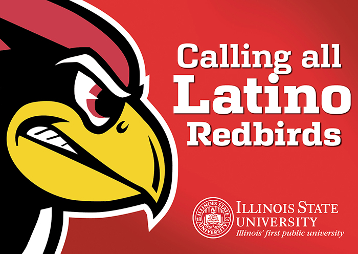 Calling all Latino Redbirds