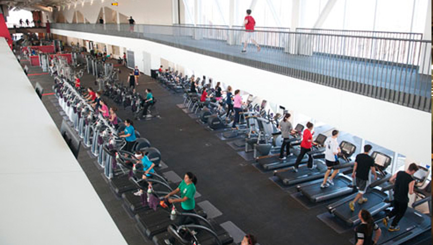 Student Fitness Center