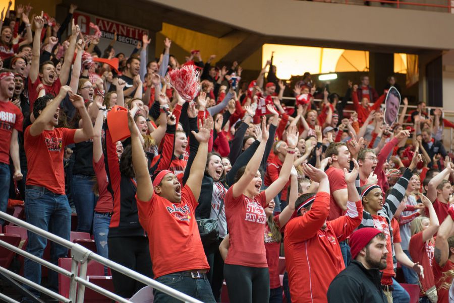 Illinois State Redbird Fans