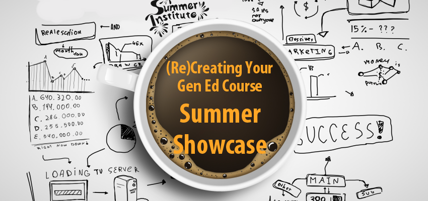 (RE)Creating Your Gen Ed Course