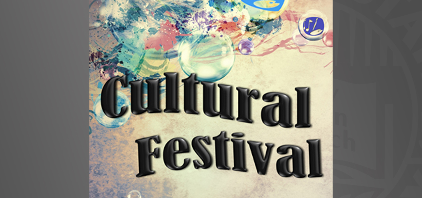 image of Cultural Festival poster