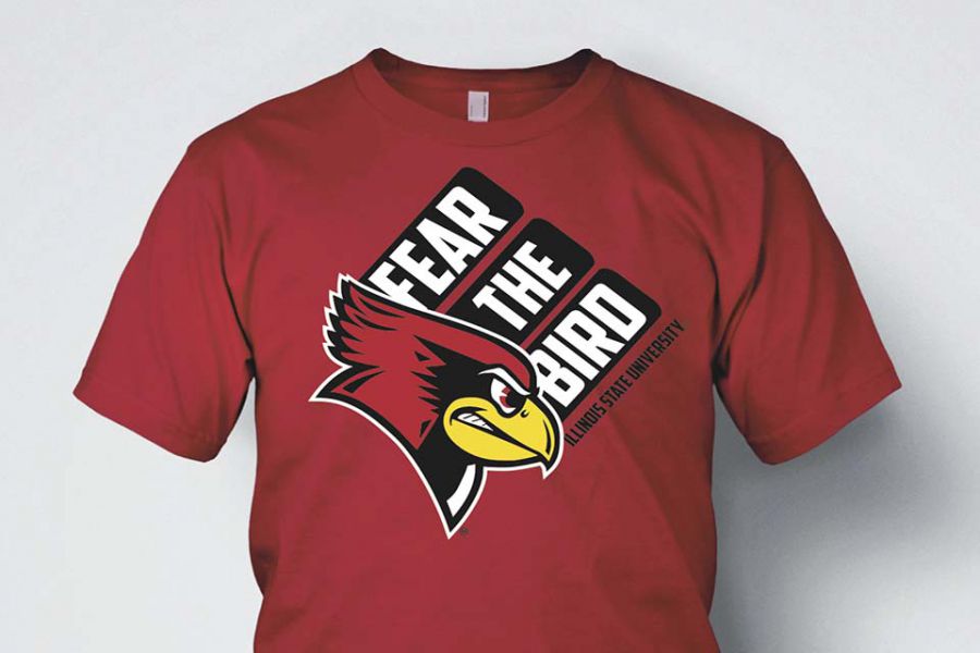 Fear the Bird T-shirt