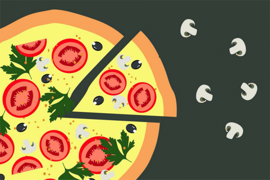 Image of a pizza