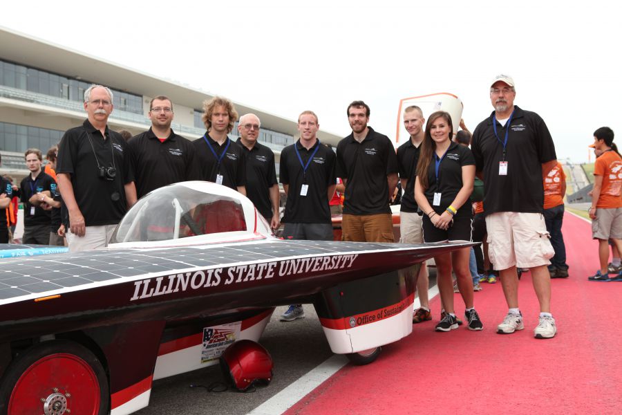 ISU Solar Car Team
