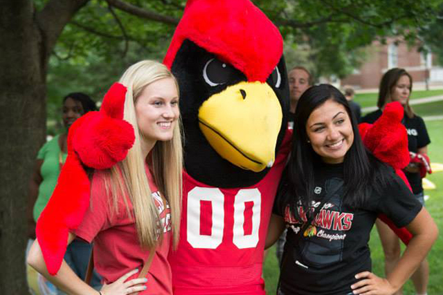 Refer a Redbird: Alert Admissions to prospective students - News ...