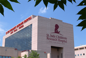 image of St. Jude Children's Hospital