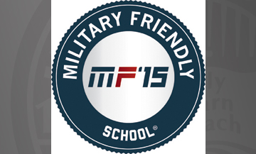 logo for Military Friendly Schools