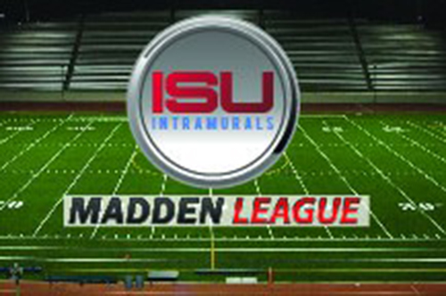 NFL Madden ISU logo