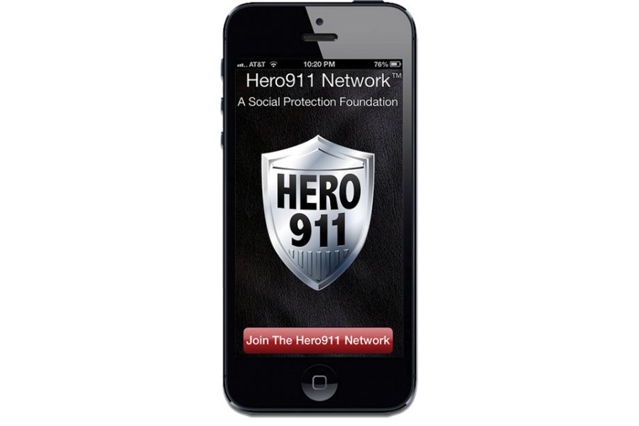 HeroNetwork app