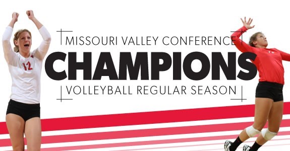 Volleyball MVC Title