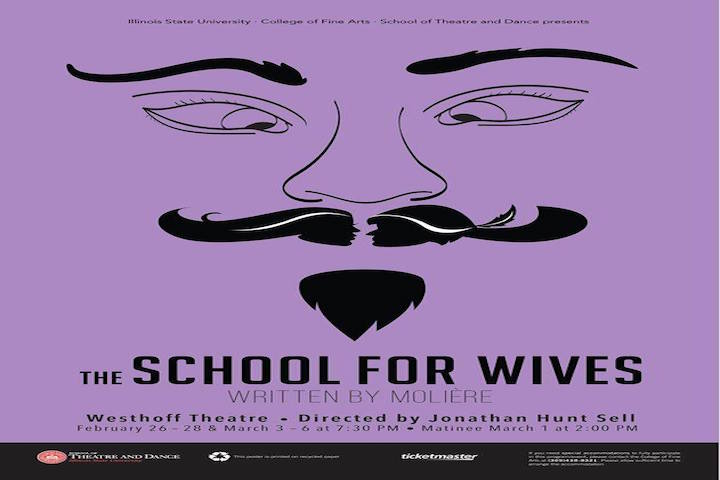 School for Wives poster
