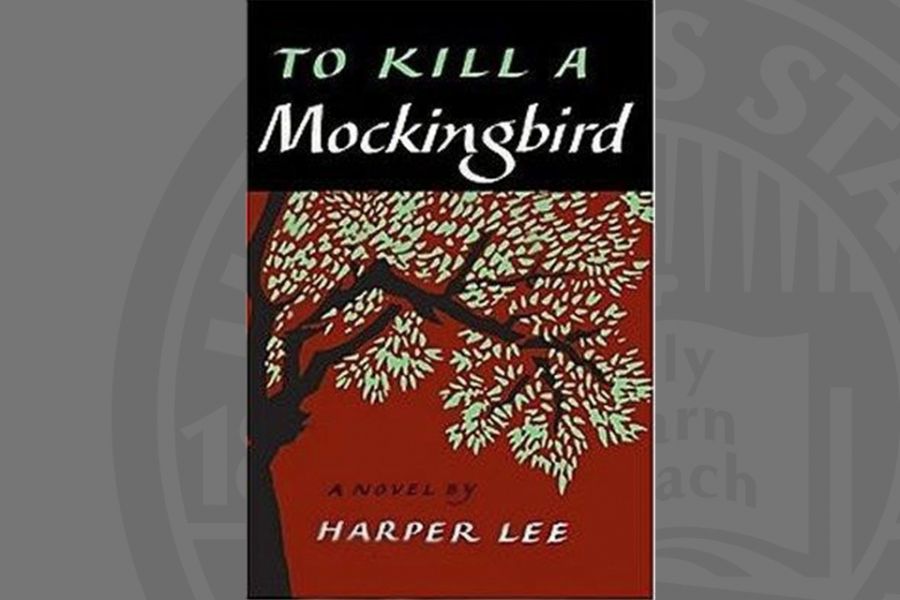 Cover of Harper Lee's To Kill A Mockingbird