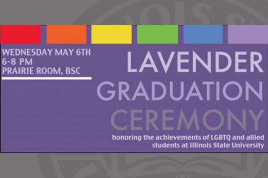 Lavender Graduation logo