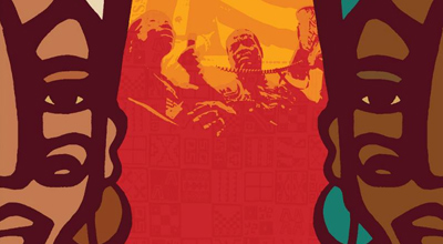 Photo of Black Latino Summit Poster